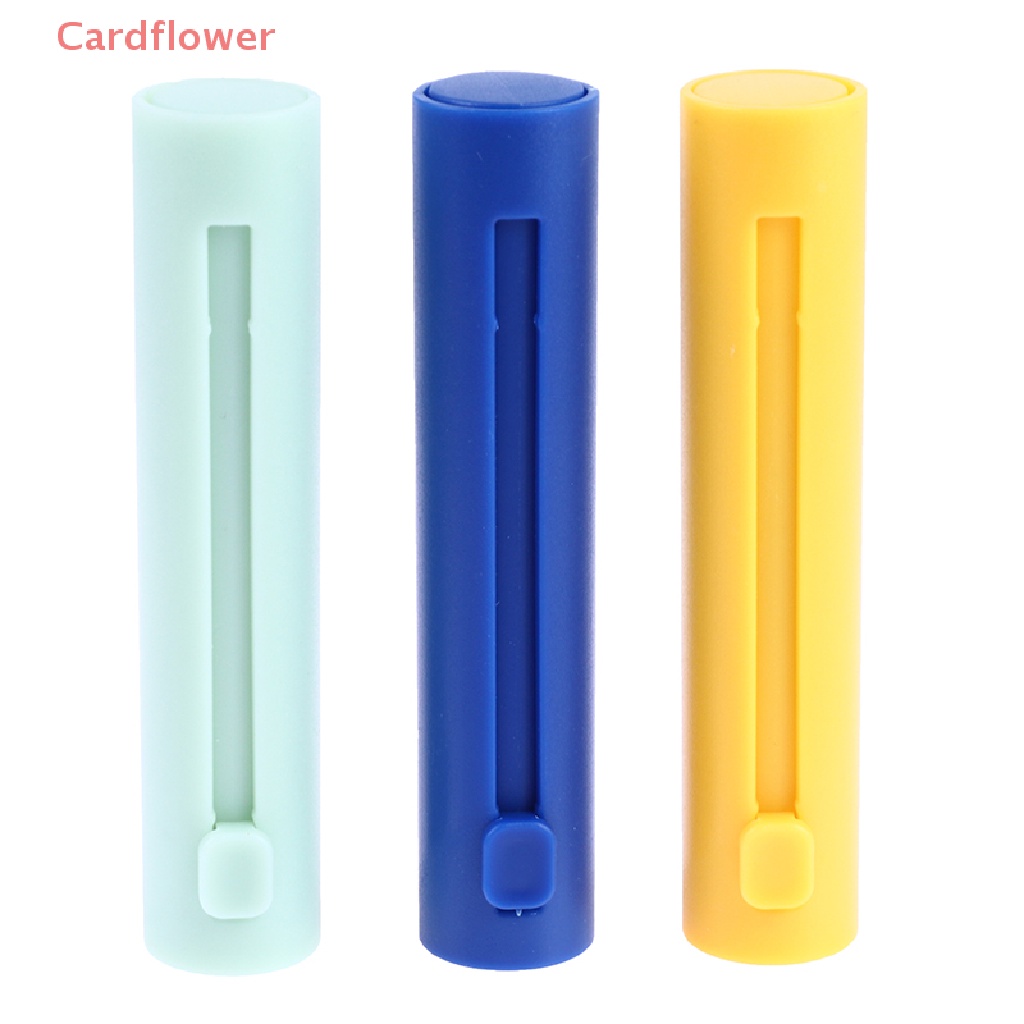 Bộ Dụng Cụ Tăm Xỉa Răng Bằng Thép Không Gỉ Tiện Dụng Mới