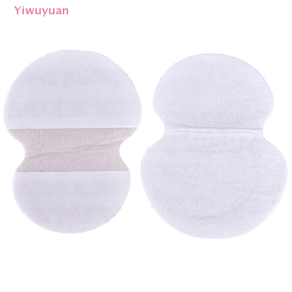 100 Miếng Dán Thấm Hút Mồ Hôi Vùng Da Dưới Cánh Tay Mới