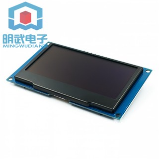 Mô-đun màn hình oled 2.42 / 2.8 / 3.12 inch cổng spi 201a 12864 lcd