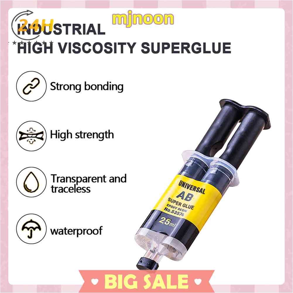 Keo Dán Resin Epoxy Siêu Dính Thông Dụng