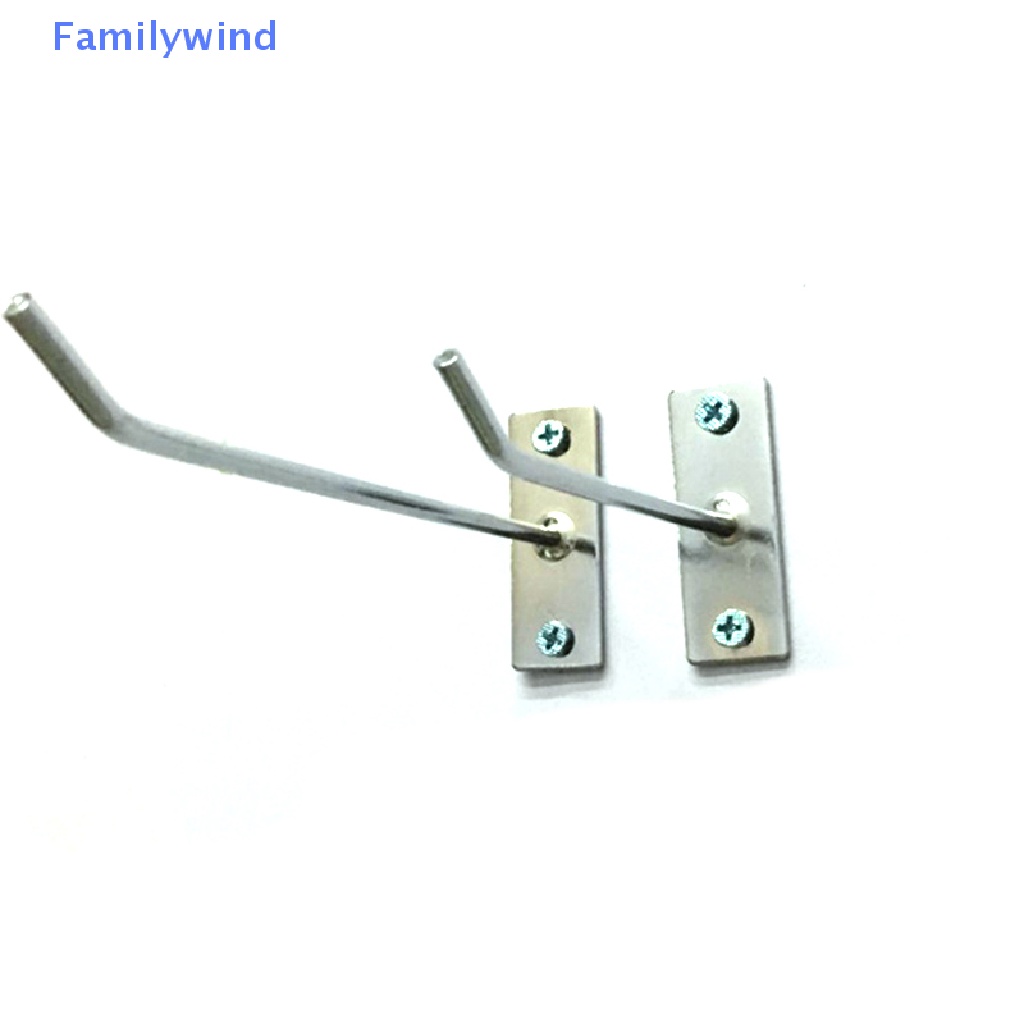 Set 5 Móc Treo Đồ Gắn Tường Tiện Dụng Cho Siêu Thị