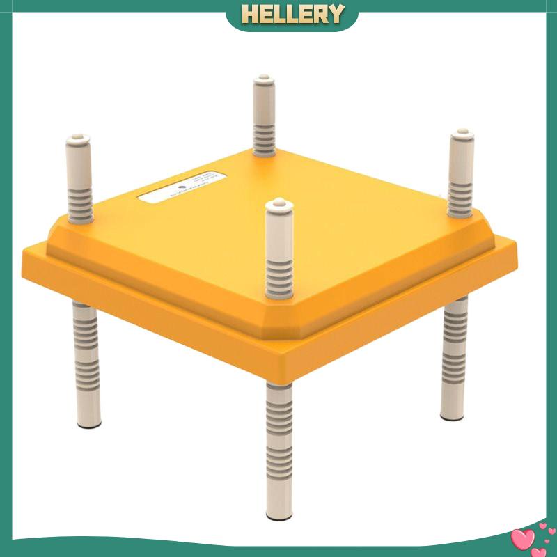 [HelleryVN] Đĩa Sưởi Ấm Chiều Cao Có Thể Điều Chỉnh Cho Gà Con