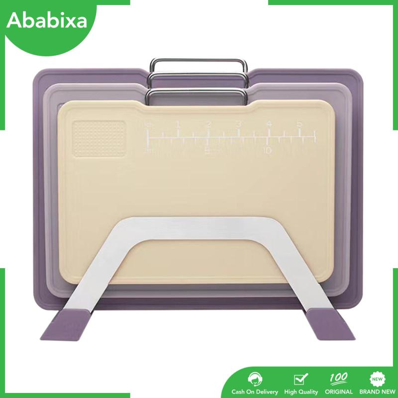 Bộ 3 Tấm Thớt Cắt Chống Trượt Dễ Lau Chùi Dùng Trong Nhà Bếp