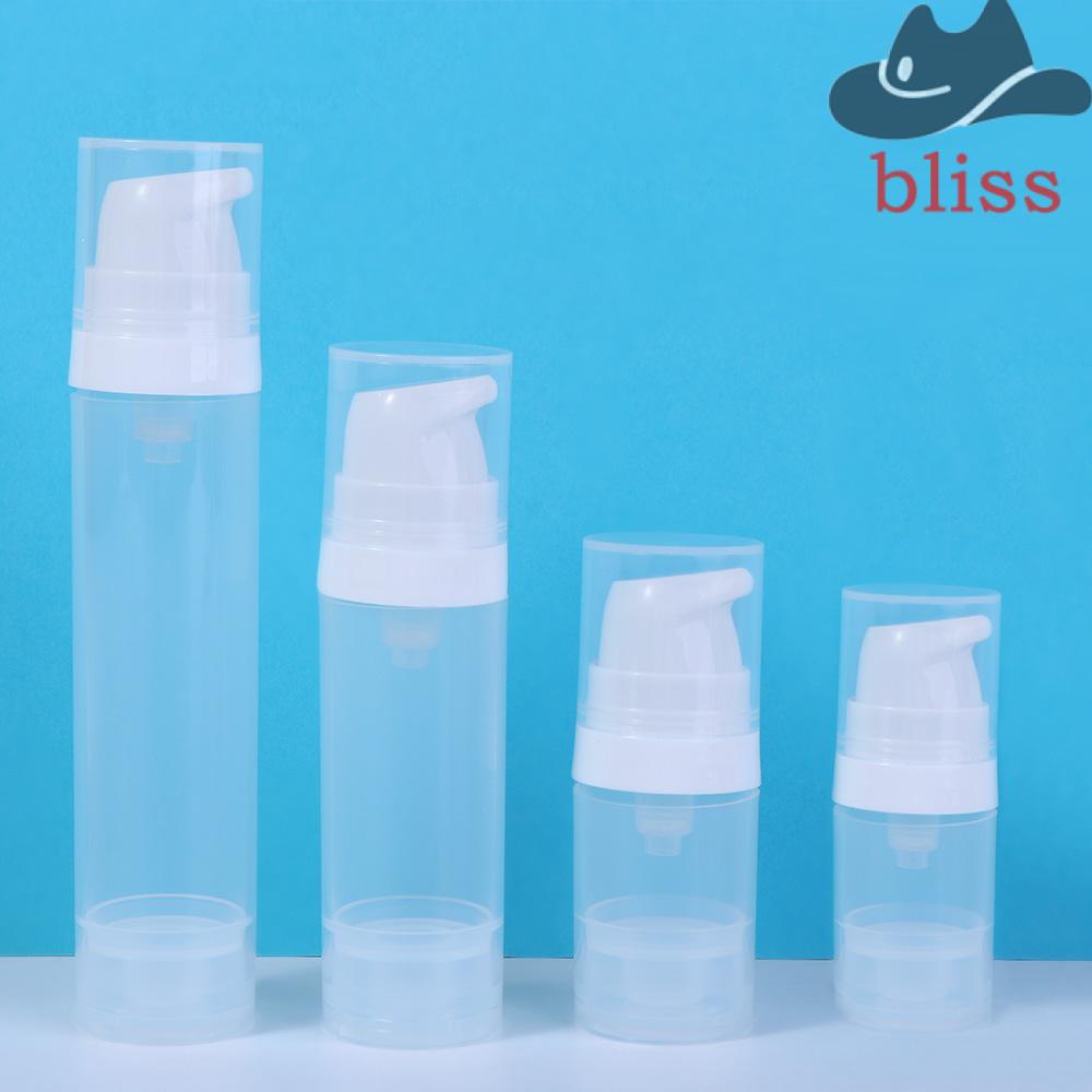 Chai Rỗng Dạng Bơm Dùng Đựng Kem Dưỡng Thể Tiện Dụng