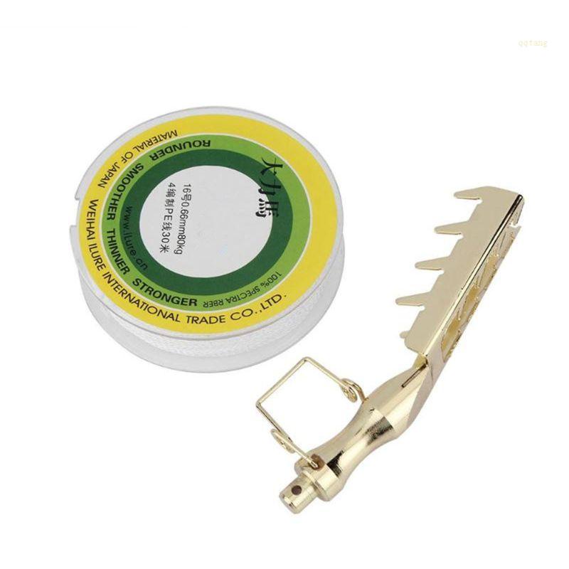 Qq * Dụng Cụ Cứu Hộ Câu Cá Bằng Thép Không Gỉ Bảo Vệ Động Vật