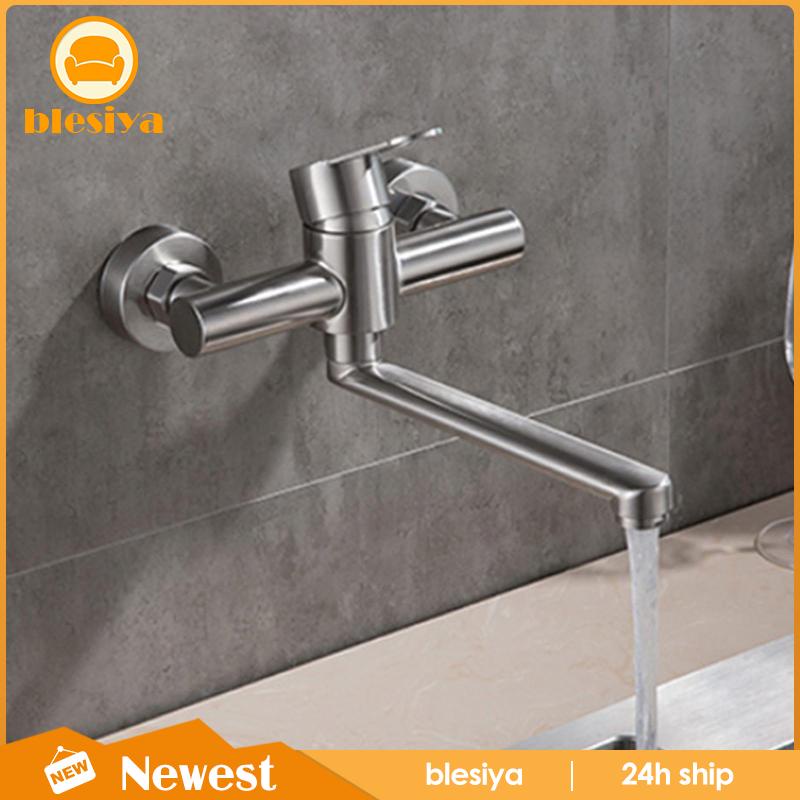 [Blesiya] Vòi Nước Bồn Rửa Chén / Nhà Bếp Dáng Dài Có Thể Tháo Rời