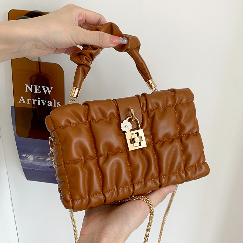 Túi Đeo Chéo Vai Kiểu Hàn Quốc Thời Trang Sành Điệu Cho Nữ