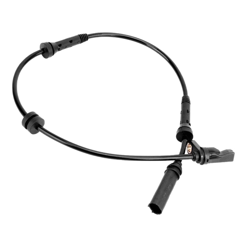 Set 1 Cảm Biến Tốc Độ Bánh Xe Ô Tô Và 1 Jack Cắm Hỗ Trợ Nâng Nút