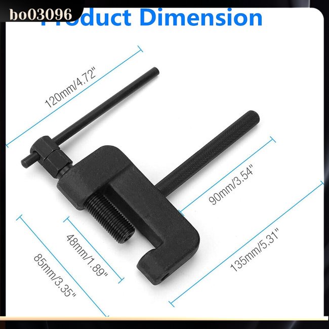 Bộ 13 Dụng Cụ Cắt Sên Xe Máy Kèm Hộp Đựng