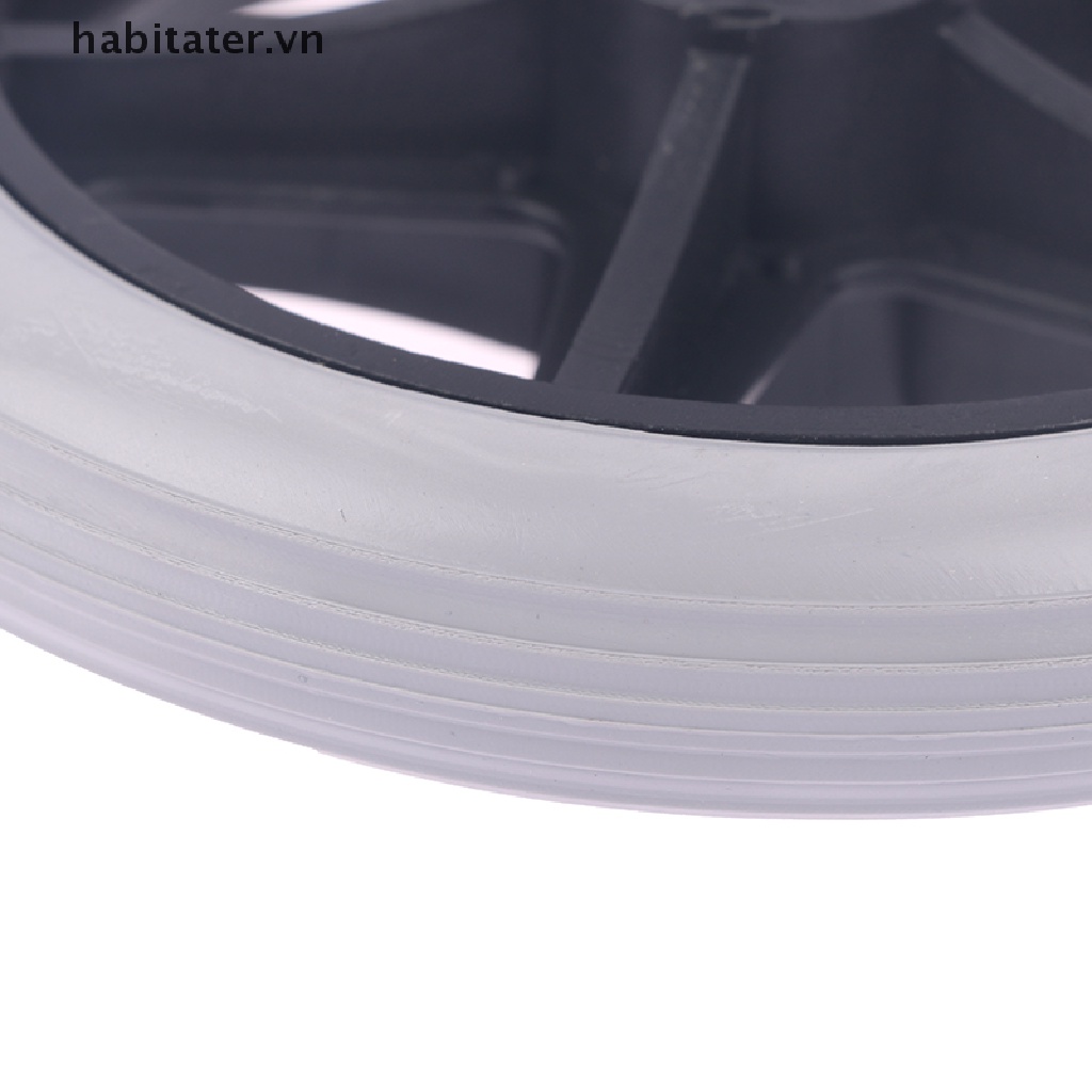 Bánh Xe Lăn 6 Inch Linh Hoạt Thay Thế Cho Xe Lăn Trước
