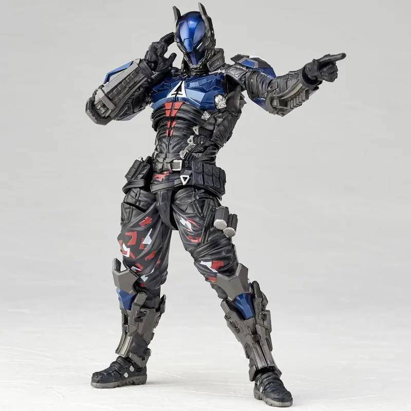 Mô Hình Nhân Vật Batman Arkham Knight 17cm Chân Thật