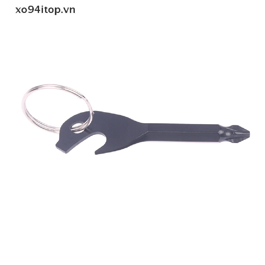Dụng Cụ Mở Nắp Chai Hình Chìa Khóa Tua Vít Phillips