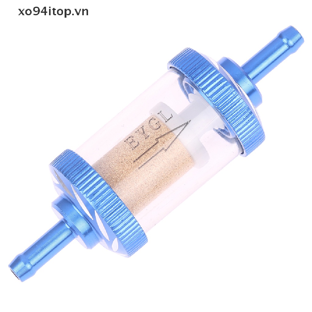 1 Bộ Lọc Nhiên Liệu 6mm Cho Xe Hơi