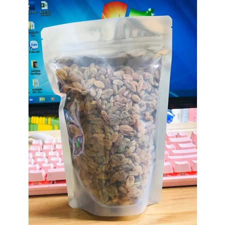 Nho xanh Ninh Thuận l1 dùng ăn healthy quá ok😊