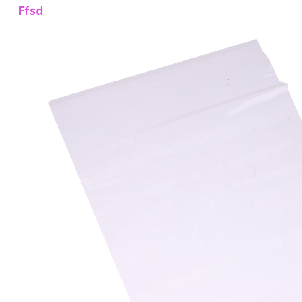 Set 250 Túi Bọc Bình Đựng Nước Rửa Hình Xăm Dùng Một Lần