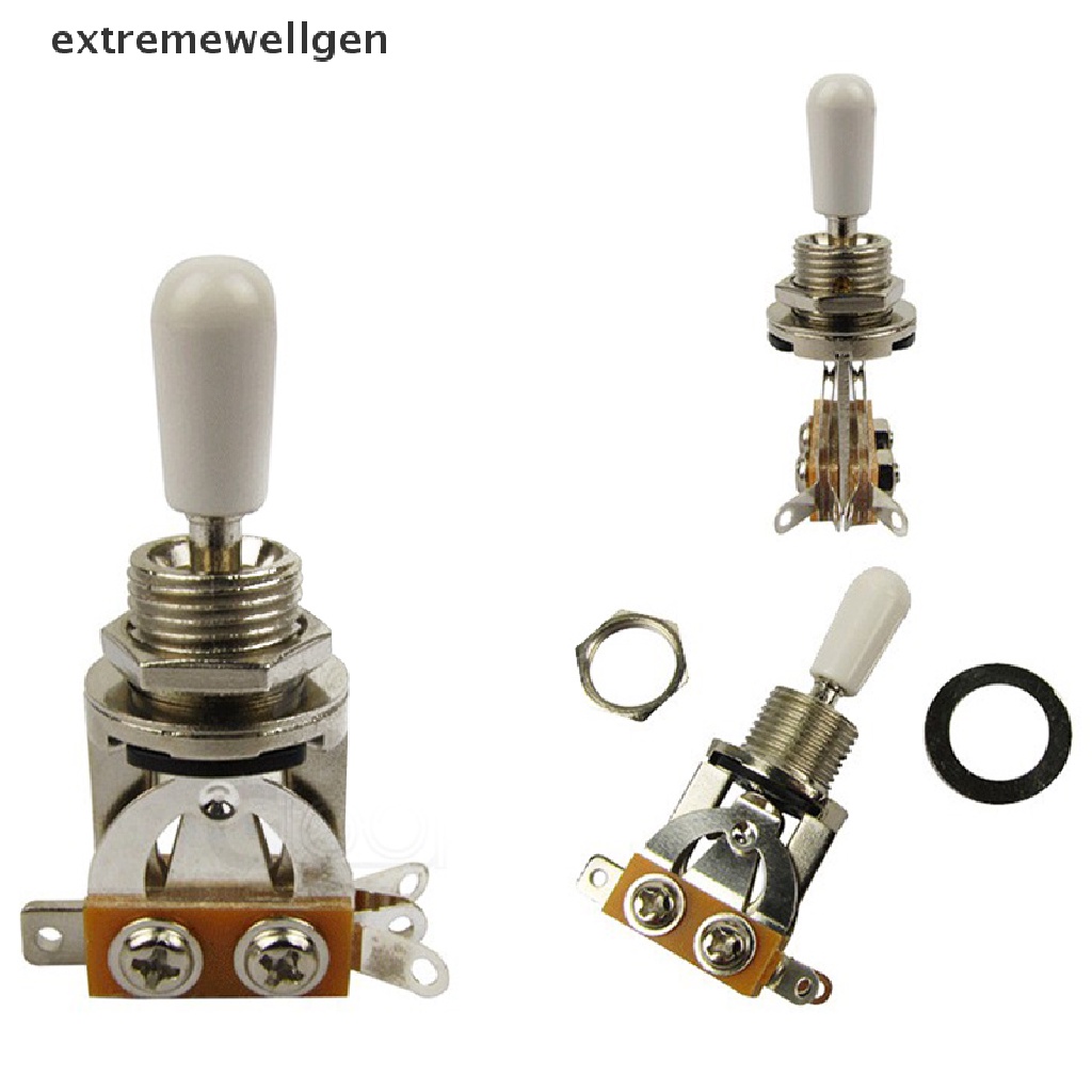 Công Tắc Chuyển Đổi 3 Chiều Epi Cho Đàn Guitar Điện