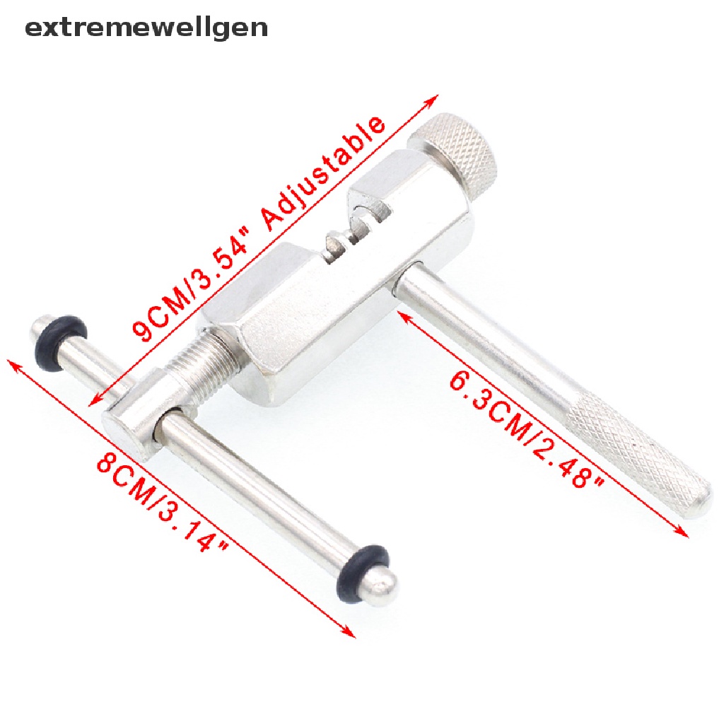 [extremewellgen] Dụng Cụ Tháo Mắt Xích Xe Đạp