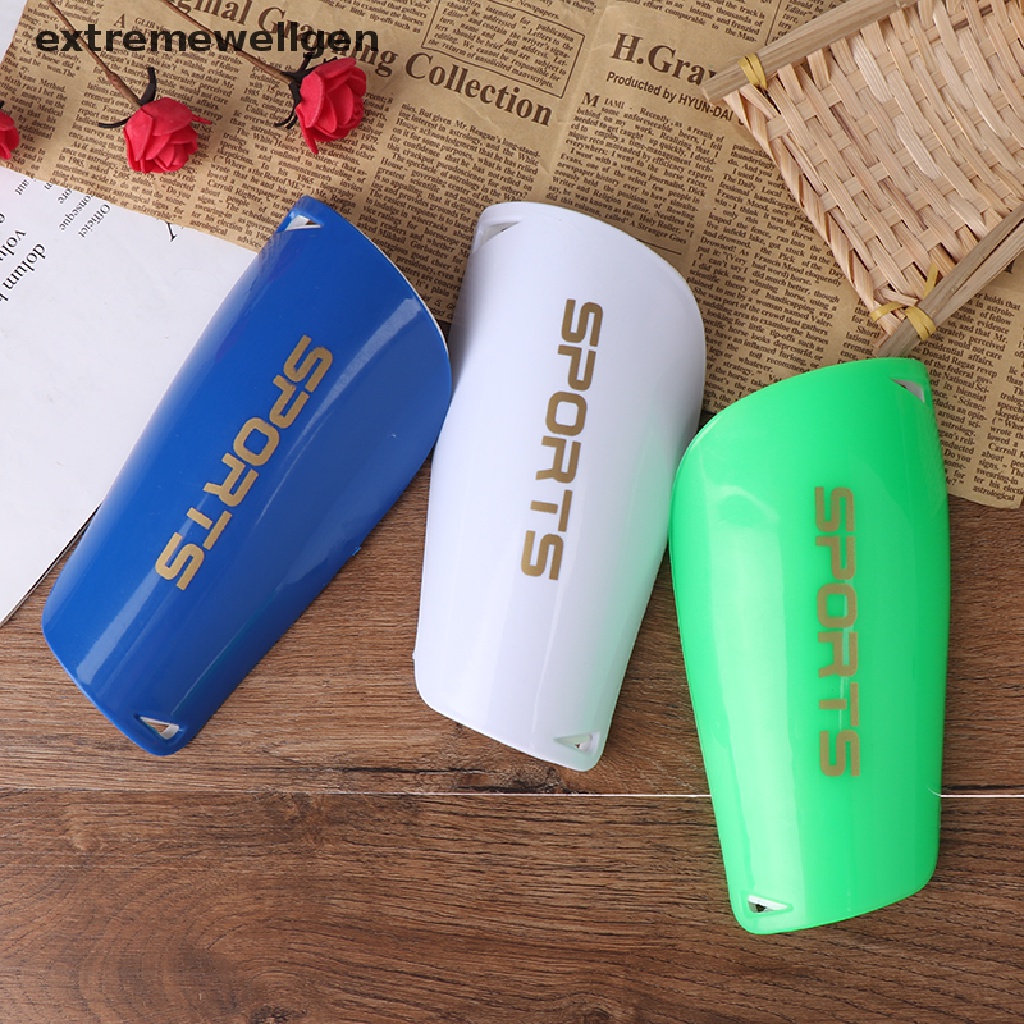 1 Cặp Đệm Bảo Vệ Chân Chống Trượt Khi Chơi Bóng Đá Dành Cho Trẻ Em