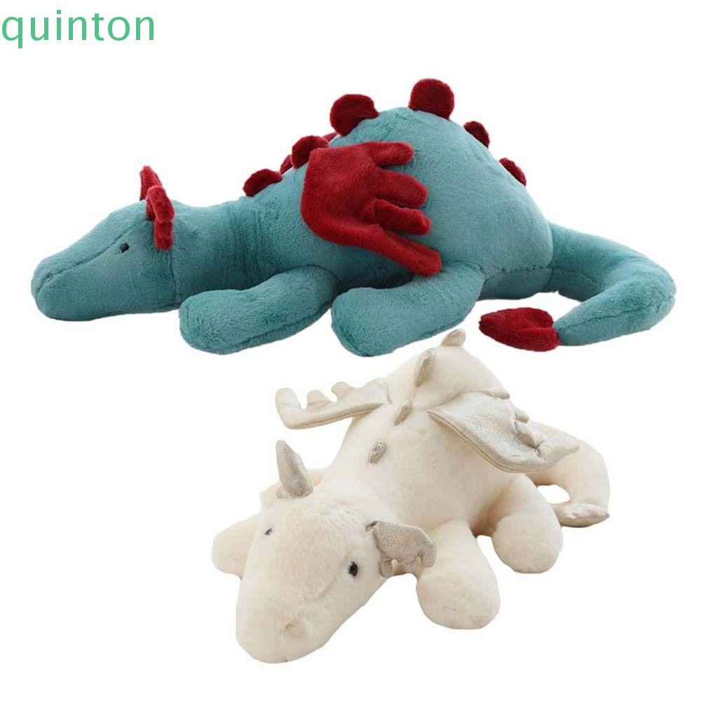 Thú Nhồi Bông Hình Con Rồng Mềm Mại Trang Trí Bàn Tiệc