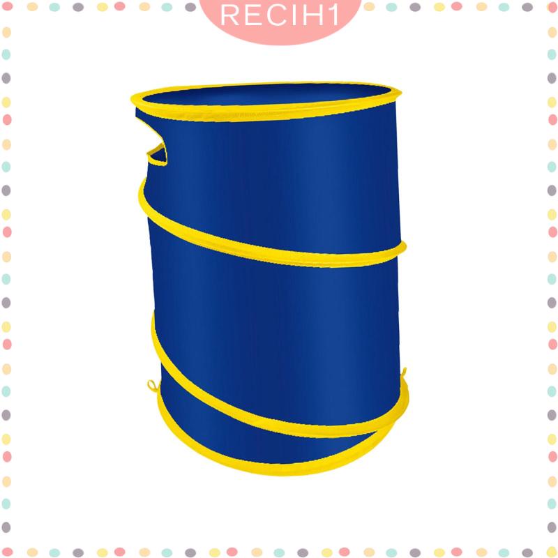 [Recih] Thùng Đựng Đồ Chơi Bắt Cá Có Thể Gấp Lại Cho Sân Vườn Trong Nhà