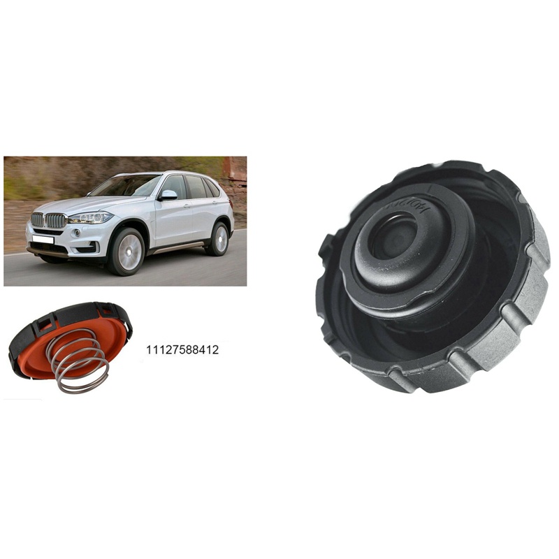 Nắp Đậy Bộ Tản Nhiệt Làm Mát Cho Bmw X1 X3 Z4 &amp; Chrysler Mercedes-Benz