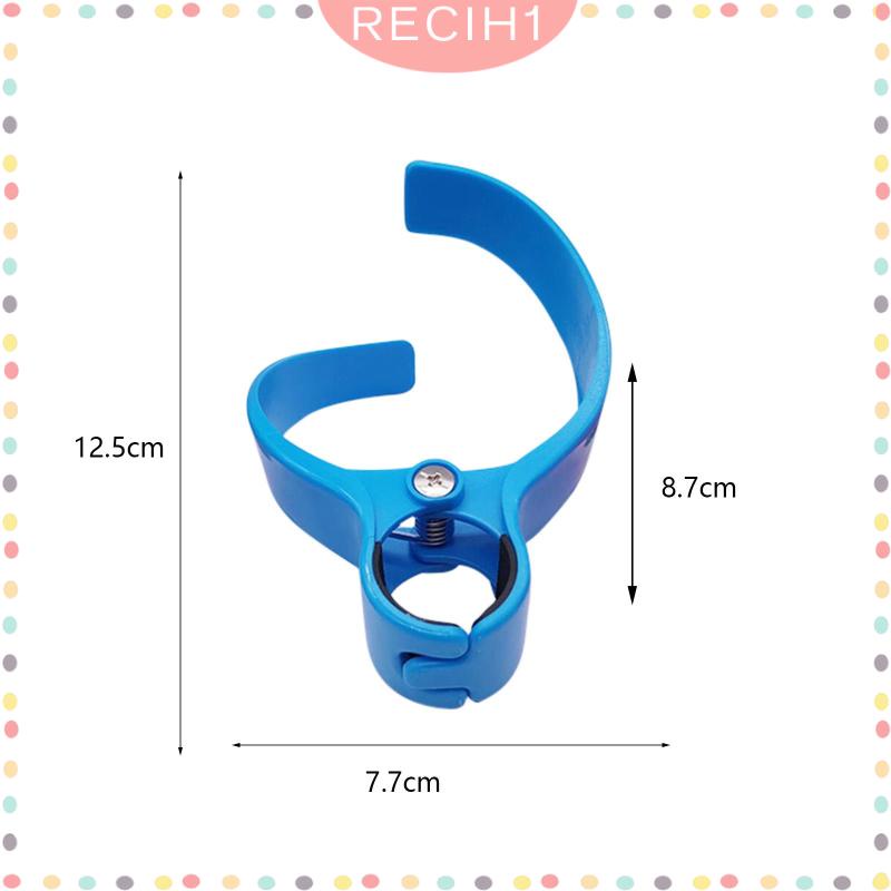 Giá Đỡ Cốc Nước Bền Bỉ Không Trượt Dễ Lắp Đặt Có Thể Điều Chỉnh Chắc Chắn Cho Xe Lửa / Xe Đạp