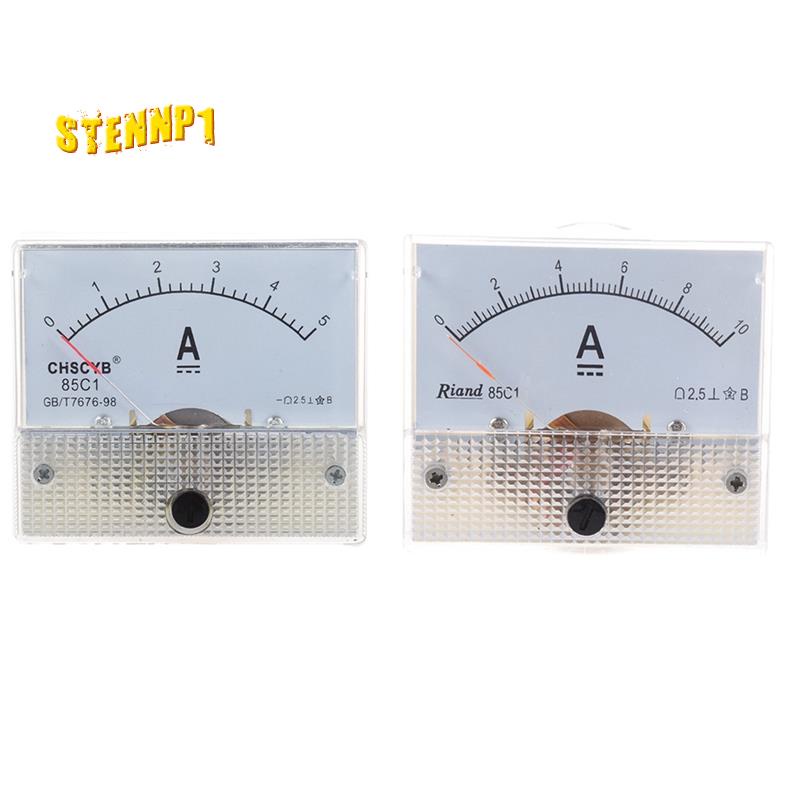 Đồng Hồ Đo Dòng Điện DC 0-10A 85C1-A 85C1-A