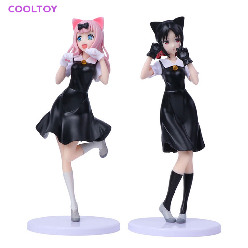 Mô Hình Nhân Vật COOLTOY Miss Huiye Wants Me To Confess Shinomiya Kaguya Dễ Thương