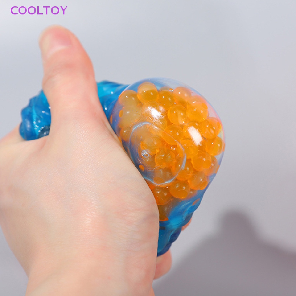 Đồ Chơi Squishy HìNh TráI Cây 4 MàU GiúP GiảM Stress