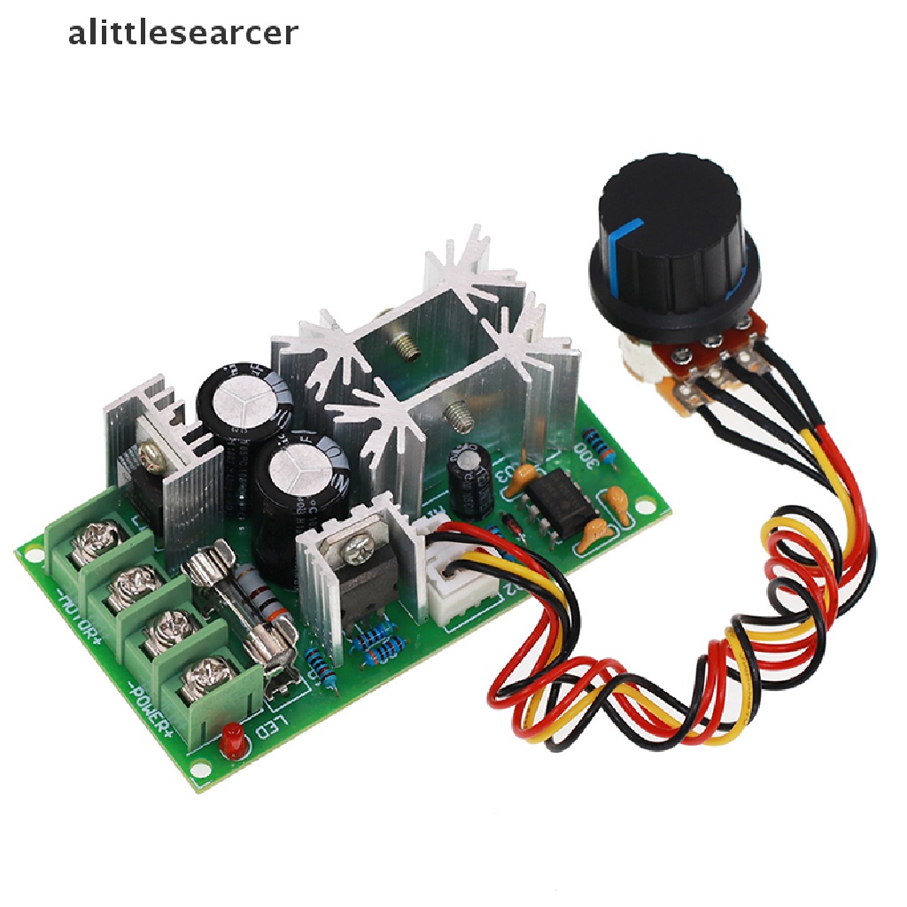 Mô Đun Điều Khiển Động Cơ Công Suất Cao 12V24V36V48V Pwm 20A n