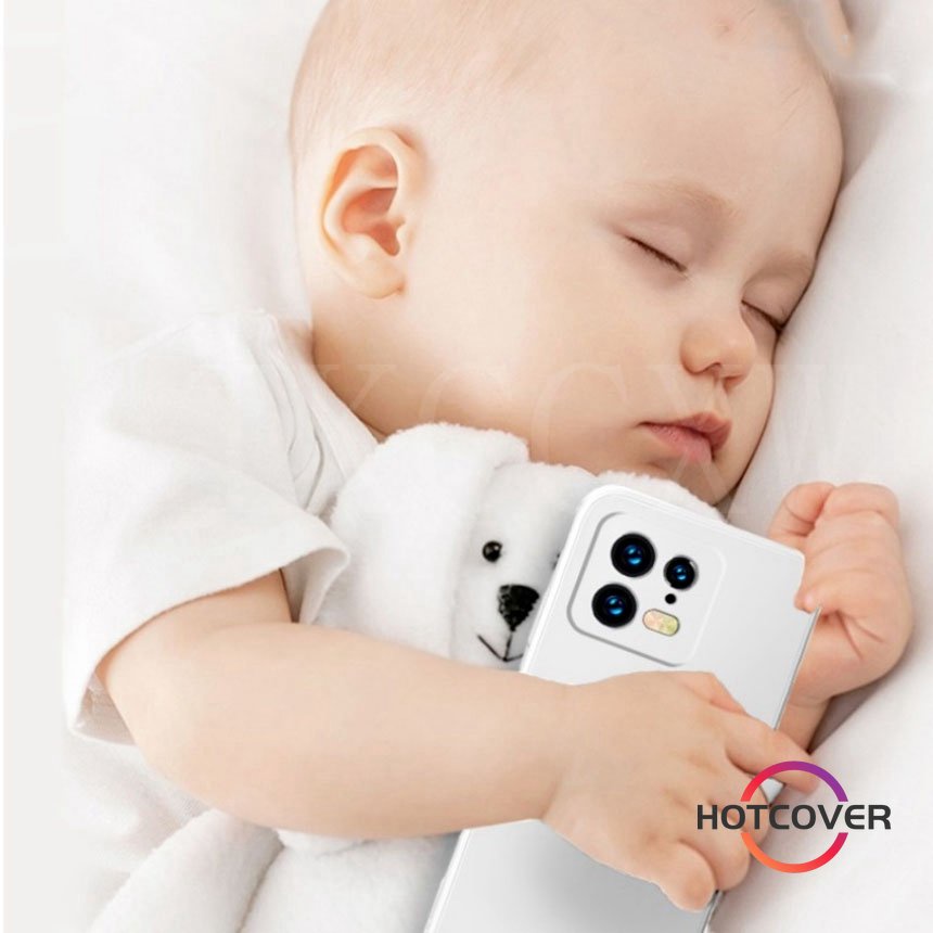 Ốp Điện Thoại silicone Màu Trơn Cho Redmi K60E K60 K50 Pro K50 Ultra K40S 12C