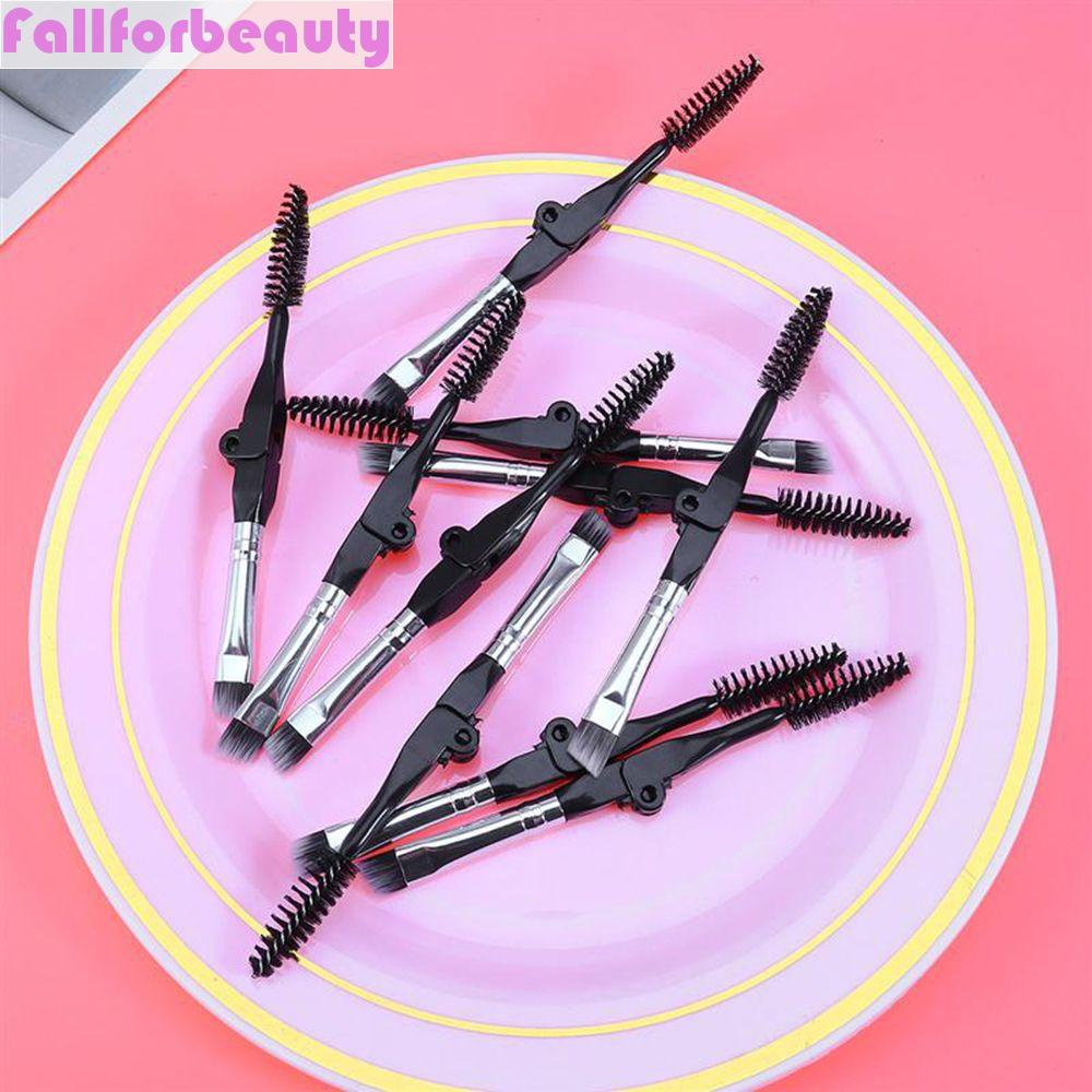 Cọ Trang Điểm Lông Mày / Lông Mi Có Thể Gấp Gọn Tiện Dụng Cho Nữ