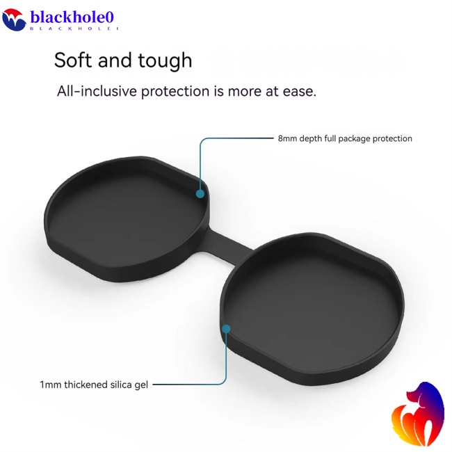 Kính Thực Tế Ảo Vr2 Helmet Gp-513 Bằng Silicon Dày Dặn