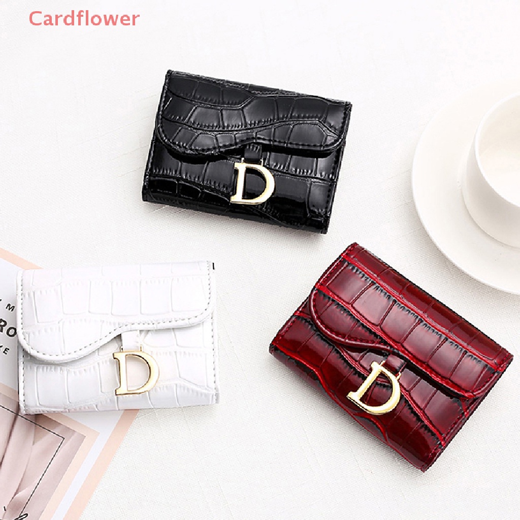 Ví Da PU Mini ĐựNg Danh ThiếP / Danh ThiếP Cho Nữ