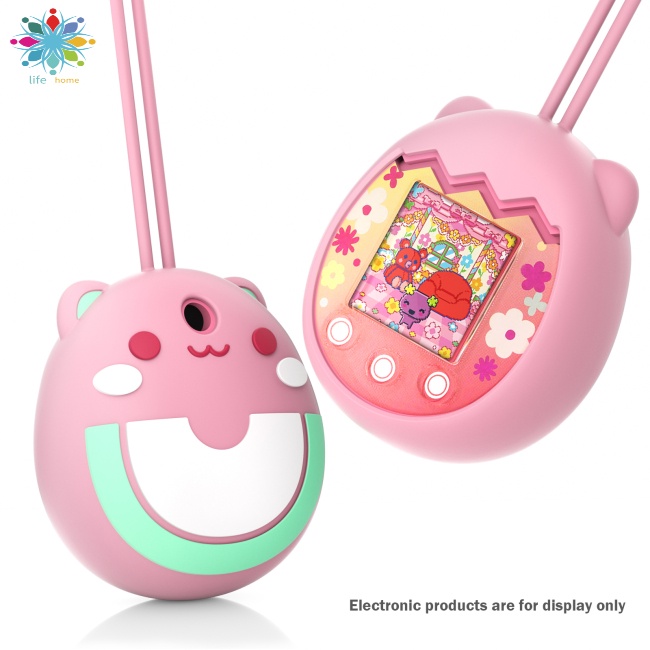 Vỏ Silicon Bảo Vệ Máy Chơi Game Tamagotchi Pix