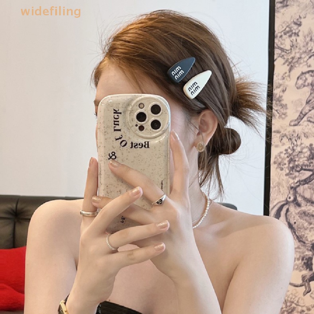 Kẹp Tóc Màu Kẹo Ngọt Ngào Dễ Thương Dành Cho Nữ