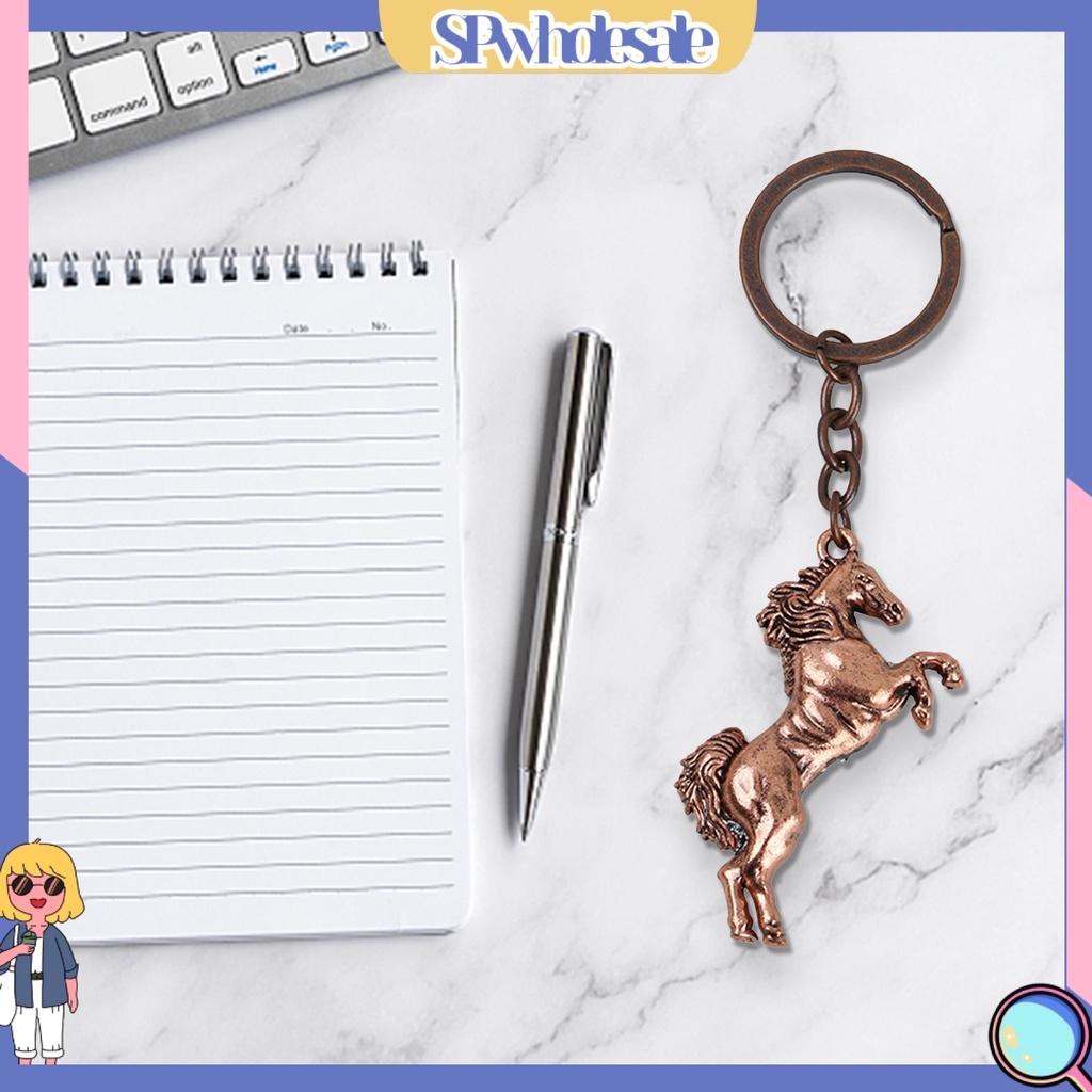 <SPwholesale> Giá Đỡ Chìa Khóa Dễ Dàng Mang Theo Độ Cứng Cao 5 Màu Cho Ba Lô