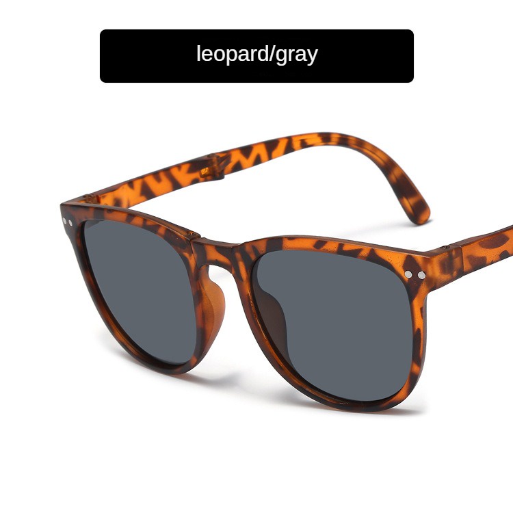 Kính Mát Gấp Gọn Chống Tia UV COD  Cho Bé Trai Và Bé Gái