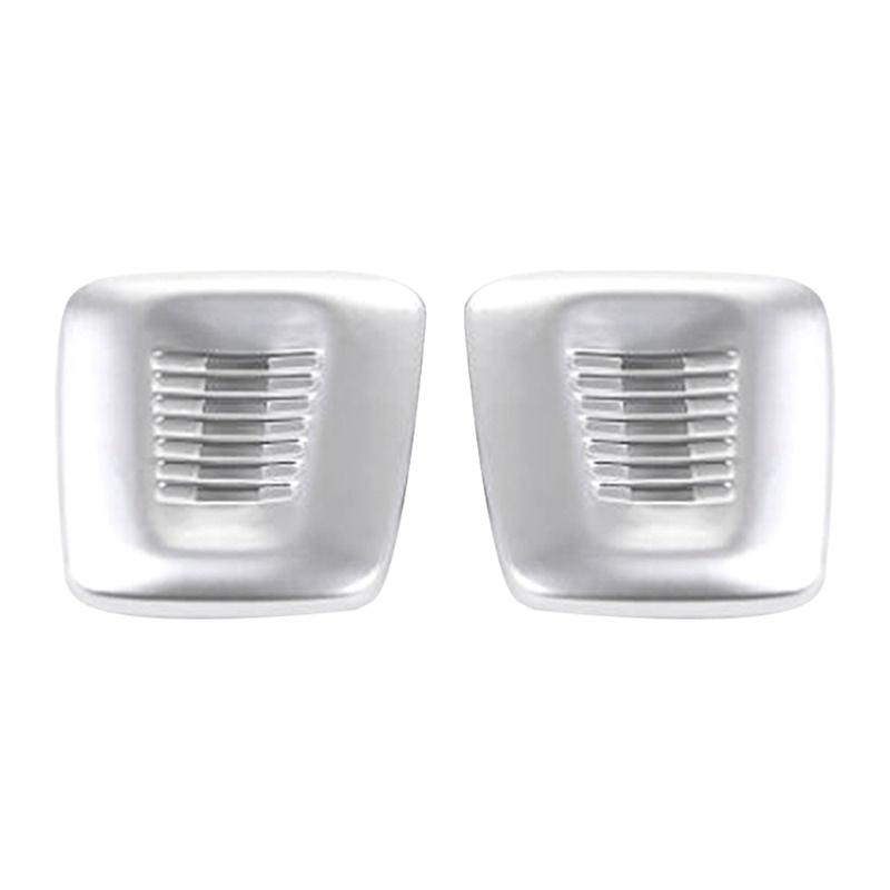 Vỏ Bọc Micro Gắn Nóc Xe Hơi Màu Bạc Cho Toyota Supra 2019-2021