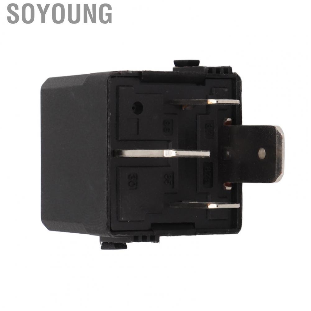 Soyoung Control Unit Relay  Reliable 4RA007793 07 Professional Compact Structure Precise for Car
