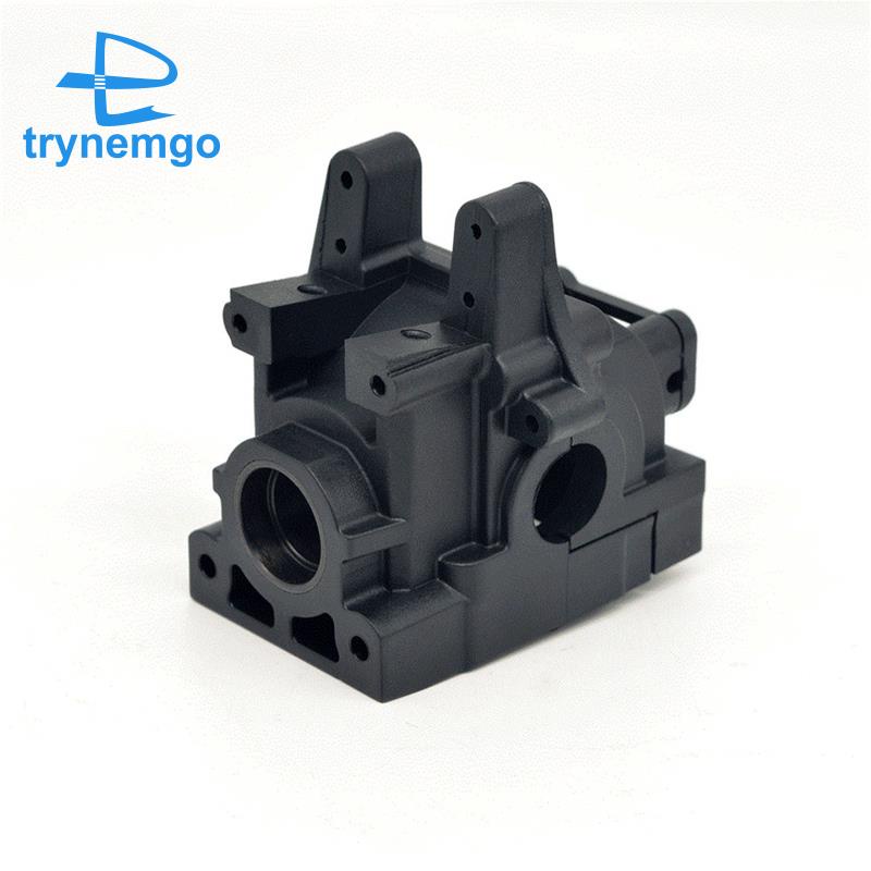 1 Hộp Số MX-07 8511 Màu Đen Cho Xe Điều Khiển Từ Xa ZD Racing MX-07 MX07 MX 07 1 / 7