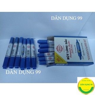 [CHÍNH HÃNG] BÚT LÔNG DẦU QUEEN (Hộp 12 bút)