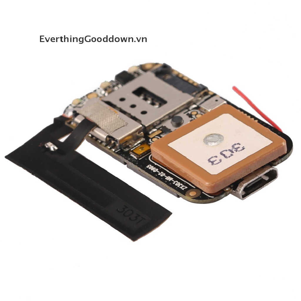 Thiết Bị Định Vị GPS ZX303 PCBA GSM GPS Wifi LBS Báo Động SOS