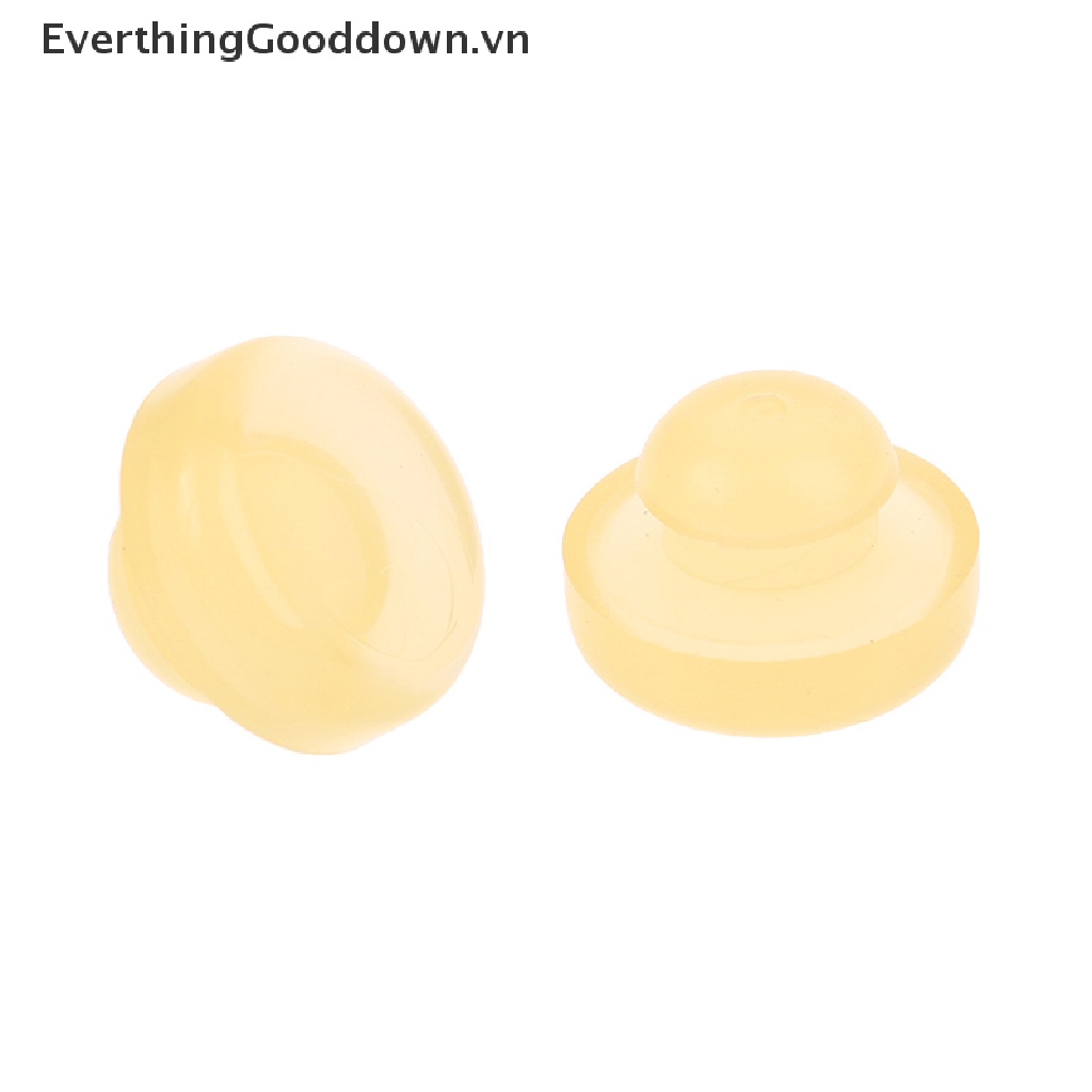 Everthinggooddown 10 Nút Cao Su Chặn Bàn Đạp Phanh Cho Nissan Altima Frontier vn