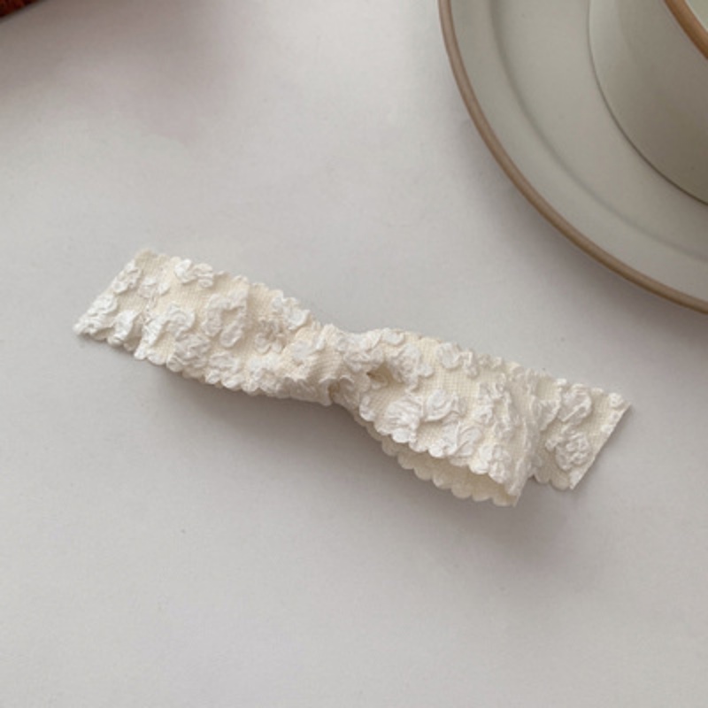 Kẹp Tóc Hình Nơ / Bông Hoa Dễ Thương Cho Bé Gái