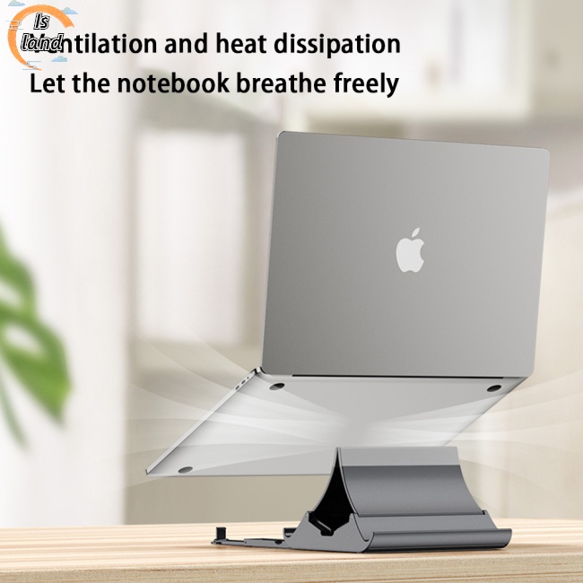 Giá Đỡ Tản Nhiệt Chống Trượt Đa Năng Cho Laptop / Điện Thoại / Máy Tính Bảng