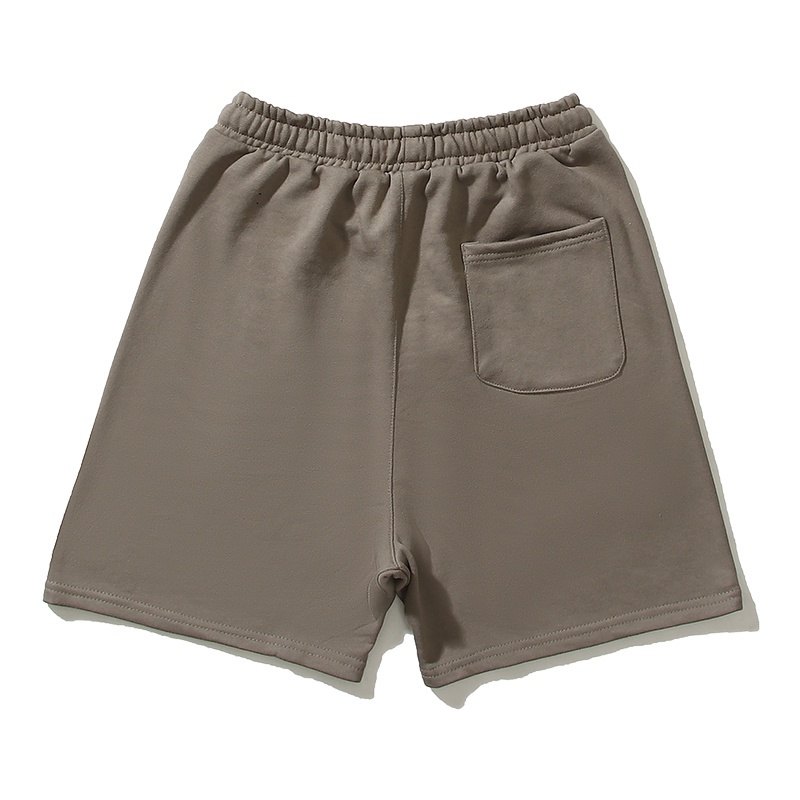 Quần Short Dây Rút Phong Cách Đường Phố Mỹ Thời Trang Mùa Hè Mới Nhất R8R8R-123 Dành Cho Nam Nữ