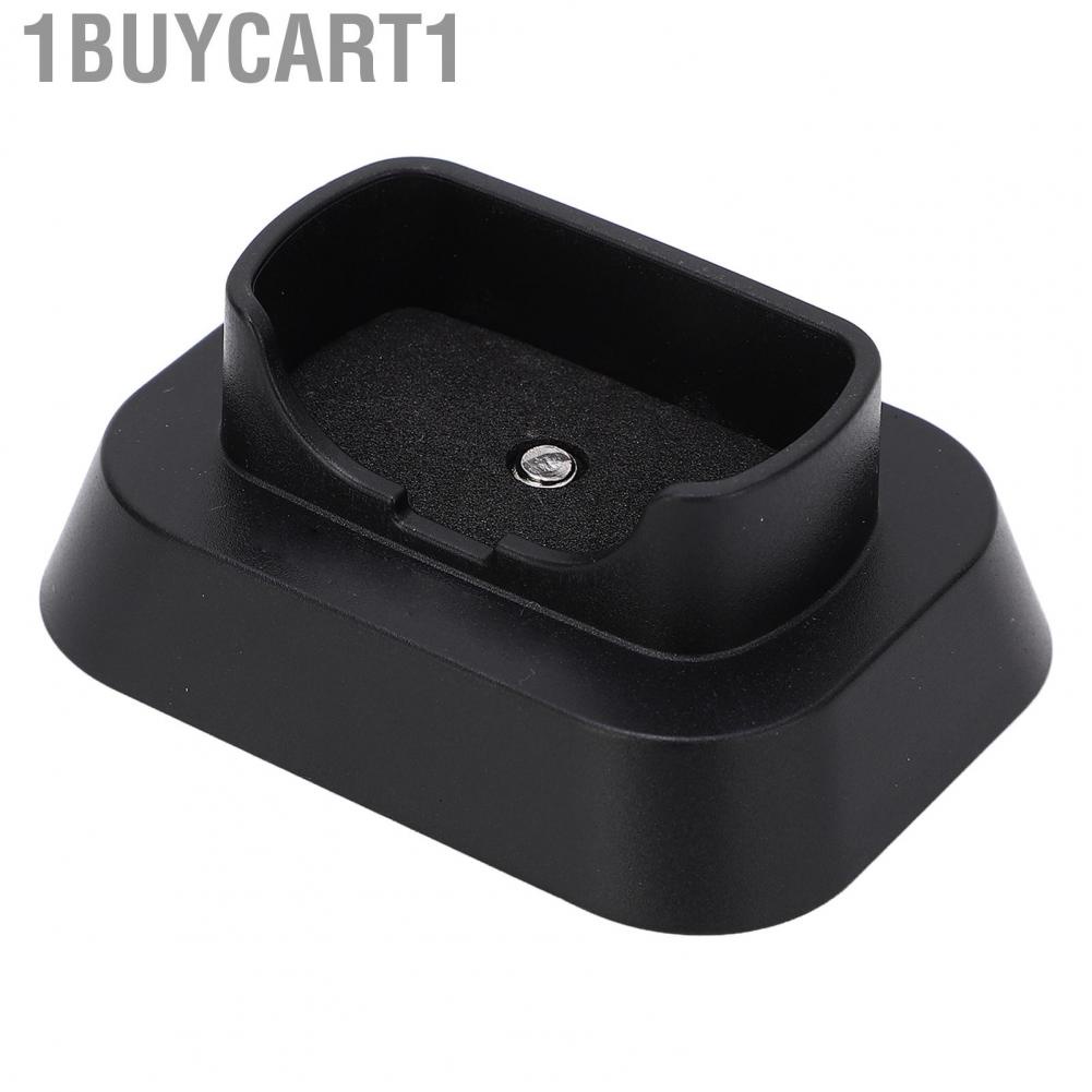 1buycart1 Camera Desk Support Mount Dock  Protective Scratch Proof Prevent Slip Precise Size Stable Panoramic Stand Base for Action