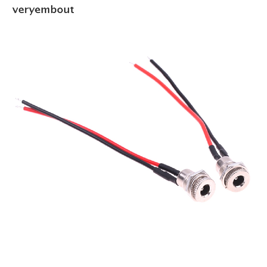 Ổ Cắm Điện ut 1PC DC Với Ren Tất Cả Đế Kim Loại