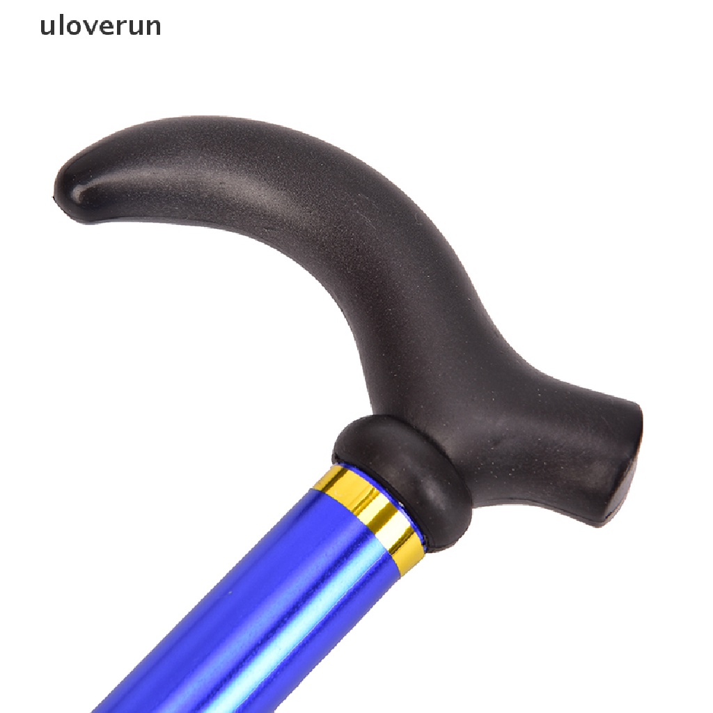 Uloverun Gậy Đi Bộ Leo Núi Bằng Cao Su Và Nhôm